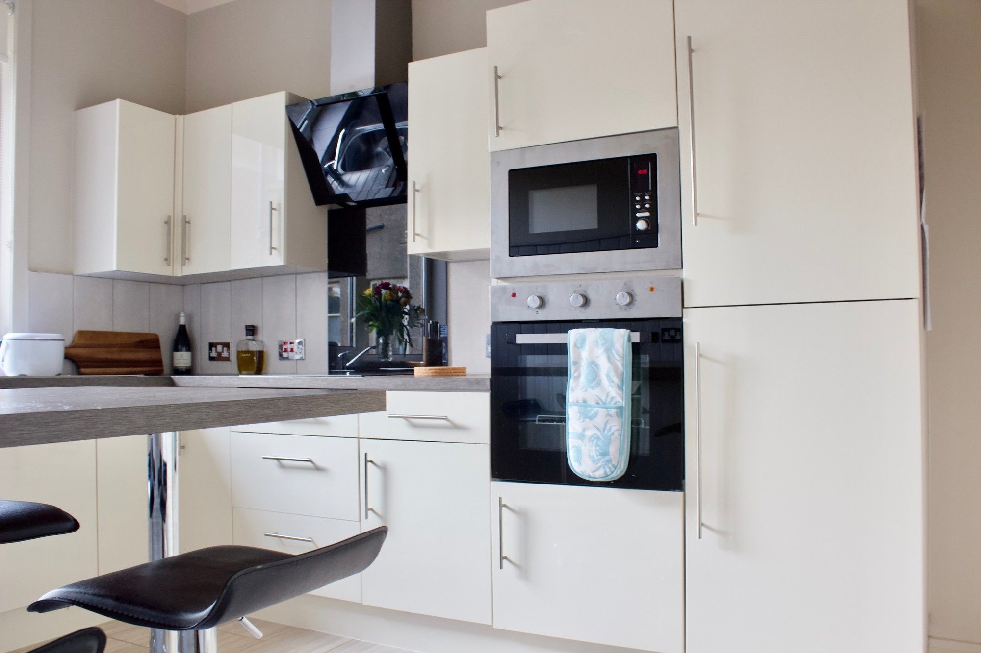 Appartement 2 Bedroom Flat In Leafy Morningside *